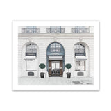Shop 31 Rue Cambon I Art Print-Hamptons, Landscape, Neutrals, Photography, View All-framed painted poster wall decor artwork