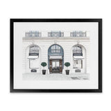 Shop 31 Rue Cambon I Art Print-Hamptons, Landscape, Neutrals, Photography, View All-framed painted poster wall decor artwork