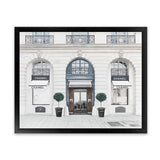 Shop 31 Rue Cambon I Art Print-Hamptons, Landscape, Neutrals, Photography, View All-framed painted poster wall decor artwork