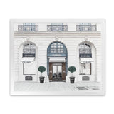 Shop 31 Rue Cambon I Art Print-Hamptons, Landscape, Neutrals, Photography, View All-framed painted poster wall decor artwork