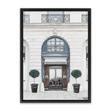 Shop 31 Rue Cambon II Canvas Art Print-Hamptons, Neutrals, Photography, Portrait, View All-framed wall decor artwork