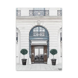 Shop 31 Rue Cambon II Canvas Art Print-Hamptons, Neutrals, Photography, Portrait, View All-framed wall decor artwork