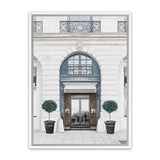 Shop 31 Rue Cambon II Canvas Art Print-Hamptons, Neutrals, Photography, Portrait, View All-framed wall decor artwork