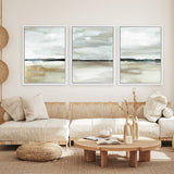 Shop A Home Before Dark I Canvas Art Print-Abstract, Neutrals, PC, Portrait, Rectangle, View All-framed wall decor artwork