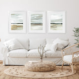 Shop A Home Before Dark II Art Print-Abstract, PC, Portrait, Rectangle, View All-framed painted poster wall decor artwork