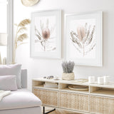 Shop Banksia I Photo Art Print-Botanicals, Florals, Hamptons, Nature, Photography, Pink, Portrait, View All-framed poster wall decor artwork