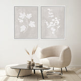 Shop Botanical Study II Neutral Crop Canvas Art Print-Botanicals, Neutrals, Portrait, Rectangle, View All, WA-framed wall decor artwork