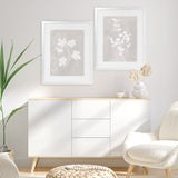 Shop Botanical Study III Neutral Crop Art Print-Botanicals, Neutrals, Portrait, Rectangle, View All, WA-framed painted poster wall decor artwork