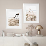 Shop Coastal Barn Photo Art Print-Boho, Coastal, Neutrals, Photography, Portrait, Scandinavian, View All-framed poster wall decor artwork