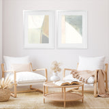 Shop In Neutral II Art Print-Abstract, Neutrals, PC, Portrait, Rectangle, View All-framed painted poster wall decor artwork