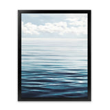 Shop Ocean Horizon Art Print-Amalfi Coast Italy, Blue, Coastal, Nature, Portrait, View All-framed painted poster wall decor artwork