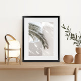 Shop Summer Breeze Photo Art Print-Boho, Green, Moroccan Days, Neutrals, Photography, Portrait, Tropical, View All-framed poster wall decor artwork