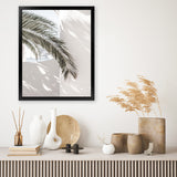 Shop Summer Breeze Photo Art Print-Boho, Green, Moroccan Days, Neutrals, Photography, Portrait, Tropical, View All-framed poster wall decor artwork