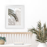 Shop Summer Breeze Photo Art Print-Boho, Green, Moroccan Days, Neutrals, Photography, Portrait, Tropical, View All-framed poster wall decor artwork