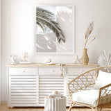 Shop Summer Breeze Photo Art Print-Boho, Green, Moroccan Days, Neutrals, Photography, Portrait, Tropical, View All-framed poster wall decor artwork