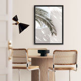 Shop Summer Breeze Photo Canvas Art Print-Boho, Green, Moroccan Days, Neutrals, Photography, Photography Canvas Prints, Portrait, Tropical, View All-framed wall decor artwork