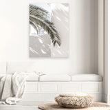 Shop Summer Breeze Photo Canvas Art Print-Boho, Green, Moroccan Days, Neutrals, Photography, Photography Canvas Prints, Portrait, Tropical, View All-framed wall decor artwork