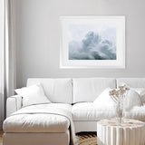Shop Cloud Scene II Photo Art Print-Grey, Landscape, Nature, Photography, View All-framed poster wall decor artwork