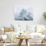 Shop Cloud Scene II Photo Art Print-Grey, Landscape, Nature, Photography, View All-framed poster wall decor artwork