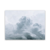Shop Cloud Scene II Photo Canvas Art Print-Grey, Landscape, Nature, Photography, Photography Canvas Prints, View All-framed wall decor artwork
