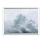 Shop Cloud Scene II Photo Canvas Art Print-Grey, Landscape, Nature, Photography, Photography Canvas Prints, View All-framed wall decor artwork