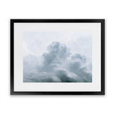 Shop Cloud Scene II Photo Art Print-Grey, Landscape, Nature, Photography, View All-framed poster wall decor artwork