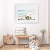 Shop Stradbroke Island I Photo Art Print-Blue, Coastal, Landscape, Neutrals, Photography, Tropical, View All-framed poster wall decor artwork