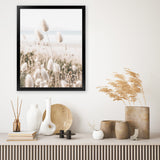 Shop Coastal Grass II Photo Art Print-Botanicals, Coastal, Nature, Neutrals, Photography, Portrait, View All-framed poster wall decor artwork