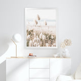 Shop Coastal Grass II Photo Art Print-Botanicals, Coastal, Nature, Neutrals, Photography, Portrait, View All-framed poster wall decor artwork