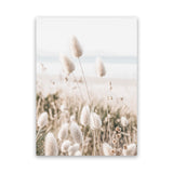 Shop Coastal Grass II Photo Canvas Art Print-Botanicals, Coastal, Nature, Neutrals, Photography, Photography Canvas Prints, Portrait, View All-framed wall decor artwork