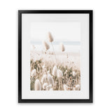 Shop Coastal Grass II Photo Art Print-Botanicals, Coastal, Nature, Neutrals, Photography, Portrait, View All-framed poster wall decor artwork