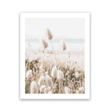 Shop Coastal Grass II Photo Art Print-Botanicals, Coastal, Nature, Neutrals, Photography, Portrait, View All-framed poster wall decor artwork