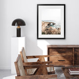 Shop Island Arch Photo Art Print-Brown, Coastal, Photography, Portrait, View All-framed poster wall decor artwork