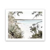 Shop Noosa Views Photo Art Print-Boho, Coastal, Green, Landscape, Photography, Tropical, View All-framed poster wall decor artwork