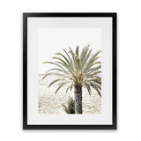 Shop Vacation Palm Photo Art Print-Boho, Botanicals, Coastal, Green, Moroccan Days, Photography, Portrait, Tropical, View All-framed poster wall decor artwork