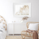 Shop Pampas Grass Reeds Photo Art Print-Boho, Botanicals, Coastal, Hamptons, Landscape, Neutrals, Photography, Tropical, View All-framed poster wall decor artwork