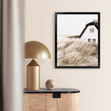 Shop Coastal Barn Photo Art Print-Boho, Coastal, Neutrals, Photography, Portrait, Scandinavian, View All-framed poster wall decor artwork