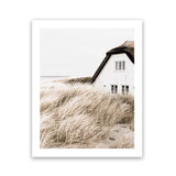Shop Coastal Barn Photo Art Print-Boho, Coastal, Neutrals, Photography, Portrait, Scandinavian, View All-framed poster wall decor artwork