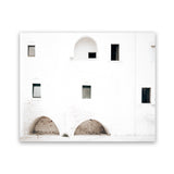 Shop Old Italian Facade Photo Art Print-Boho, Landscape, Moroccan Days, Photography, View All, White-framed poster wall decor artwork