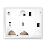 Shop Old Italian Facade Photo Art Print-Boho, Landscape, Moroccan Days, Photography, View All, White-framed poster wall decor artwork