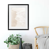 Shop Pastel Shoreline Photo Art Print-Coastal, Neutrals, Photography, Portrait, View All-framed poster wall decor artwork