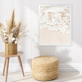 Shop Pastel Shoreline II Photo Art Print-Coastal, Neutrals, Photography, Portrait, View All-framed poster wall decor artwork