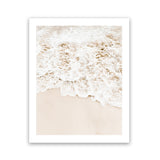 Shop Pastel Shoreline II Photo Art Print-Coastal, Neutrals, Photography, Portrait, View All-framed poster wall decor artwork