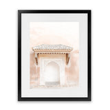 Shop Desert Entrance I Photo Art Print-Boho, Moroccan Days, Neutrals, Orange, Photography, Pink, Portrait, View All-framed poster wall decor artwork