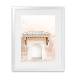 Shop Desert Entrance I Photo Art Print-Boho, Moroccan Days, Neutrals, Orange, Photography, Pink, Portrait, View All-framed poster wall decor artwork