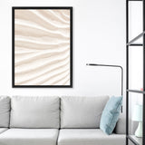 Shop Sand Dune Closeup I Photo Canvas Art Print-Boho, Coastal, Moroccan Days, Neutrals, Photography, Photography Canvas Prints, Portrait, View All-framed wall decor artwork