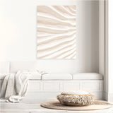 Shop Sand Dune Closeup I Photo Canvas Art Print-Boho, Coastal, Moroccan Days, Neutrals, Photography, Photography Canvas Prints, Portrait, View All-framed wall decor artwork