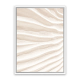 Shop Sand Dune Closeup I Photo Canvas Art Print-Boho, Coastal, Moroccan Days, Neutrals, Photography, Photography Canvas Prints, Portrait, View All-framed wall decor artwork