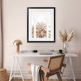 Shop Exotic Arches I Photo Art Print-Boho, Botanicals, Moroccan Days, Neutrals, Photography, Portrait, View All, White-framed poster wall decor artwork