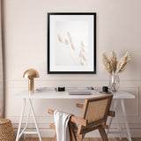 Shop Dried Flowers Photo Art Print-Boho, Coastal, Florals, Neutrals, Photography, Pink, Portrait, View All-framed poster wall decor artwork